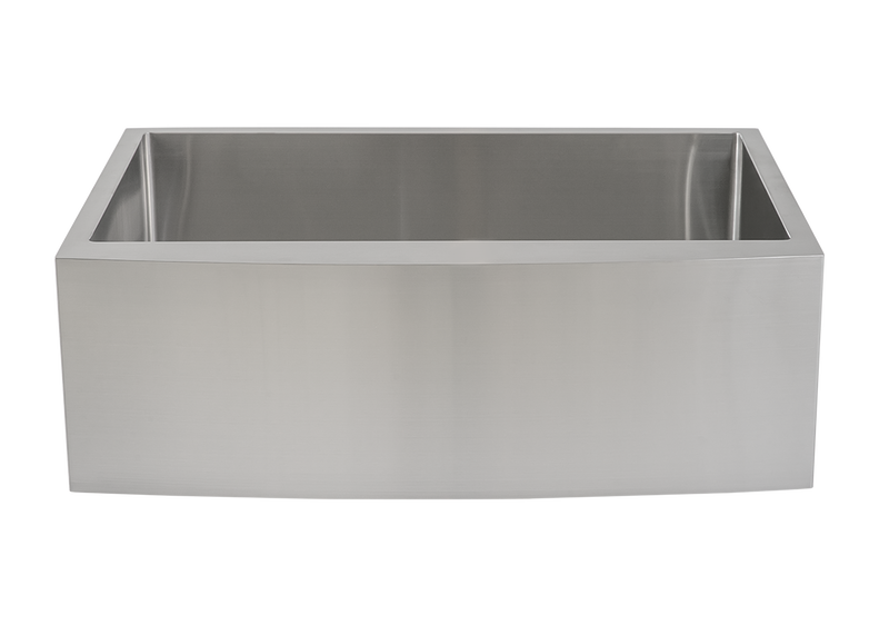 Stainless Steel Butler Sink - 762mm