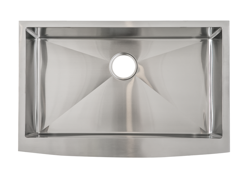Stainless Steel Butler Sink - 762mm