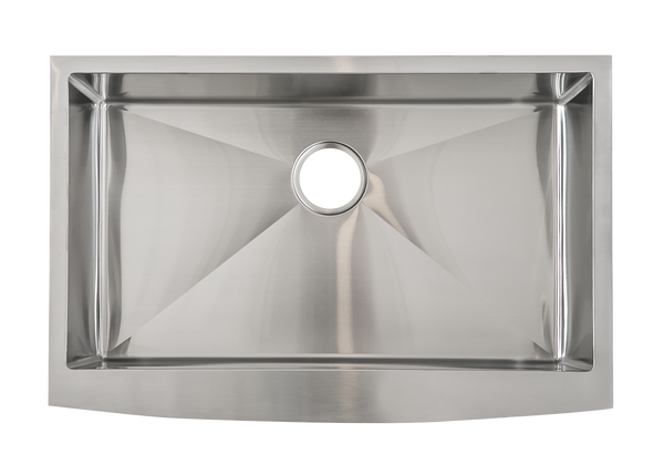 Stainless Steel Butler Sink - 762mm