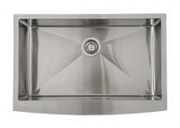 Stainless Steel Butler Sink - 762mm