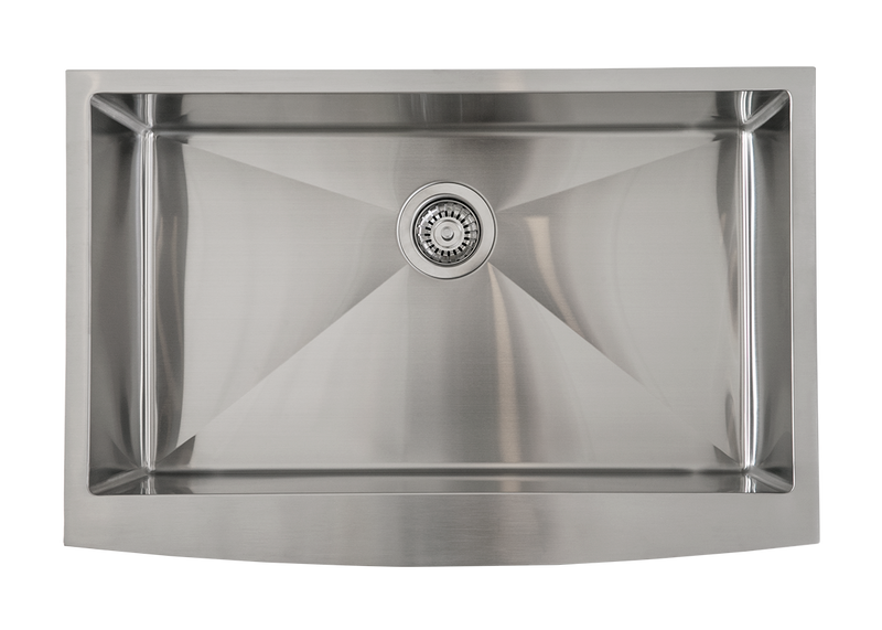 Stainless Steel Butler Sink - 762mm