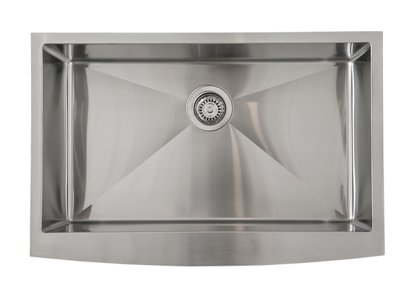 Stainless Steel Butler Sink - 762mm