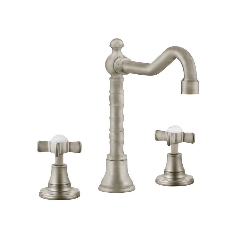 English Lever Kitchen Tap - English Tap Spout - Metal Levers