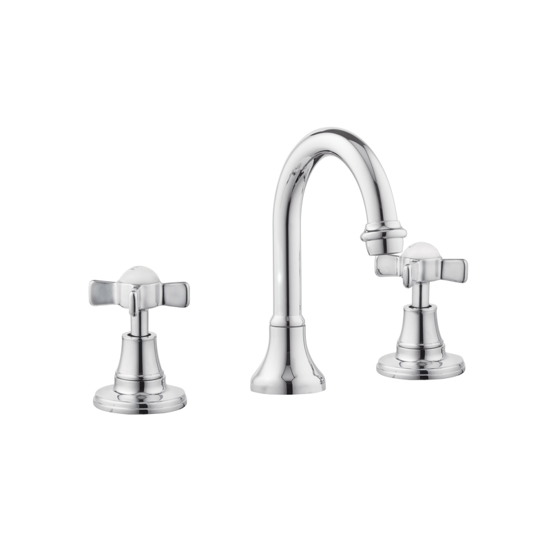 English Lever Kitchen Tap - English Tap Spout - Metal Levers