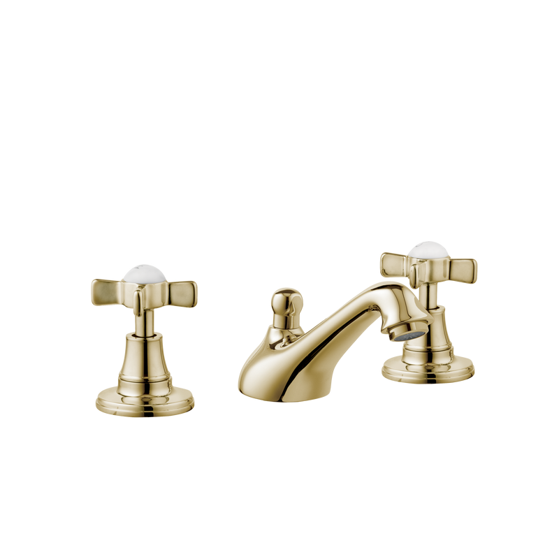 English Lever Kitchen Tap - English Tap Spout - Metal Levers