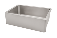 Stainless Steel Hammered Sink - 625mm