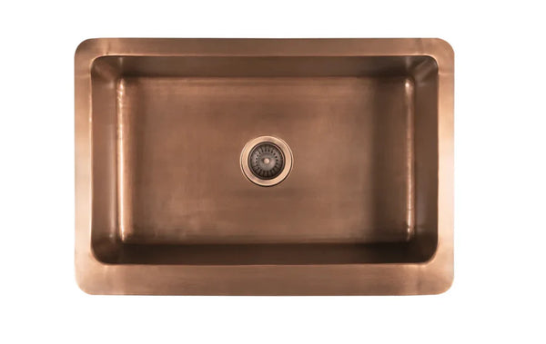 Copper Farmhouse Sink