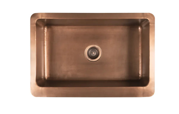 Copper Butler Sink