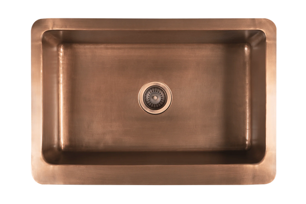 Copper Country Farmhouse Sink - 625