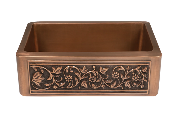 Copper Country Farmhouse Sink - 625