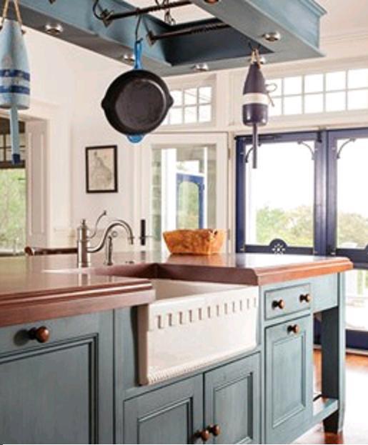 English Firelcay Sink