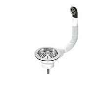 Soho 1.0 - Ceramic Kitchen Sink & Drain Board