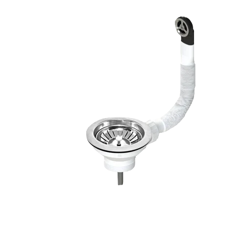 Soho 1.0 - Ceramic Kitchen Sink & Drain Board
