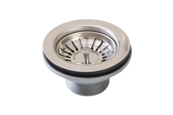 Basket Waste 90mm Chrome