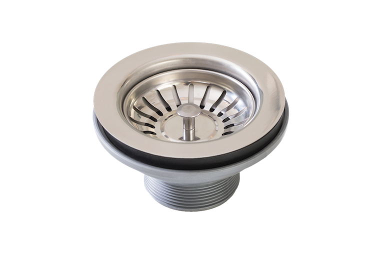 Basket Waste 90mm Chrome