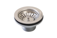 Basket Waste 90mm Chrome