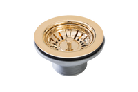 Basket Waste 90mm Chrome