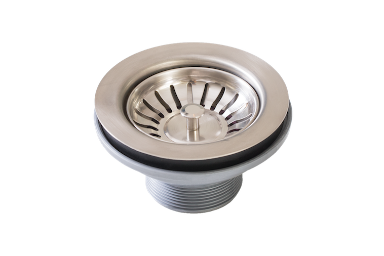 Basket Waste 90mm Chrome