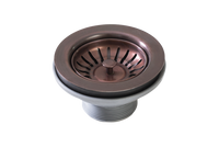 Basket Waste 90mm Chrome