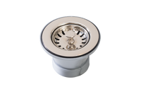 Basket Waste 50mm Antique Copper