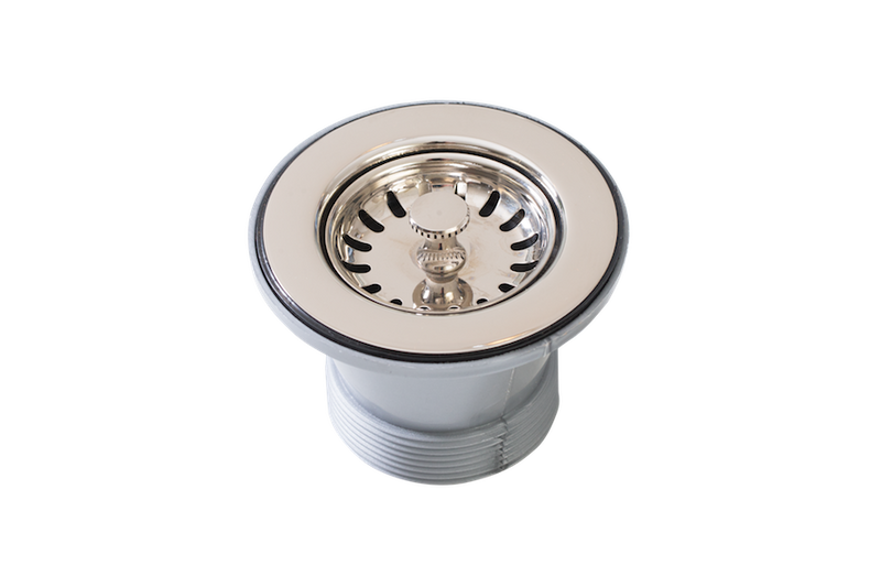 Basket Waste 50mm Antique Copper