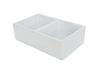 Double Laboratory Sink - 830 x 500 x 250mm