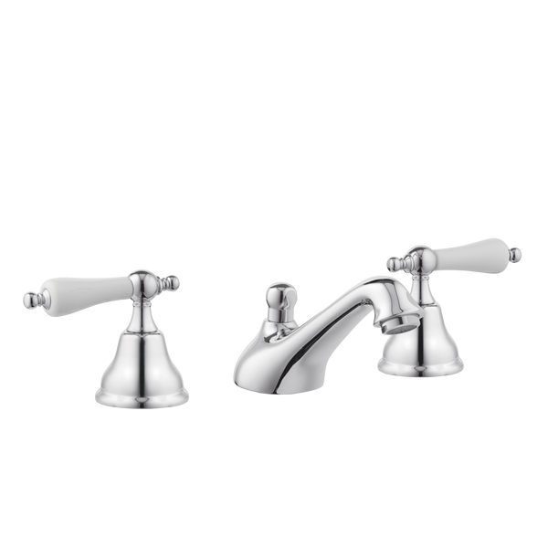 English Metal Lever Traditional Kitchen Tap - English Tap Spout - Metal Lever