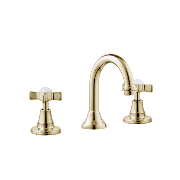 English Metal Lever Traditional Kitchen Tap - English Tap Spout - Metal Lever